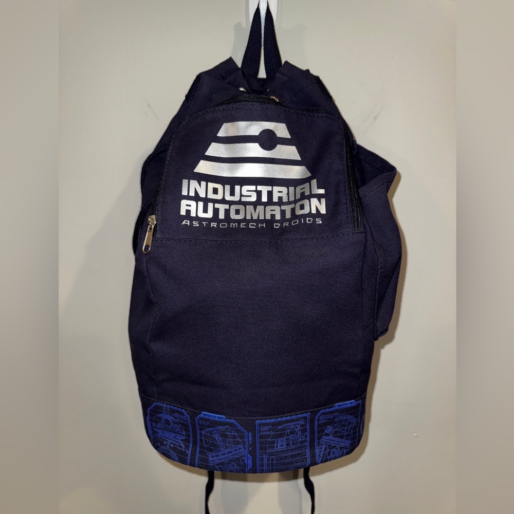 Starwars‎ Galaxy Edge Droid Backpack - Disneyland